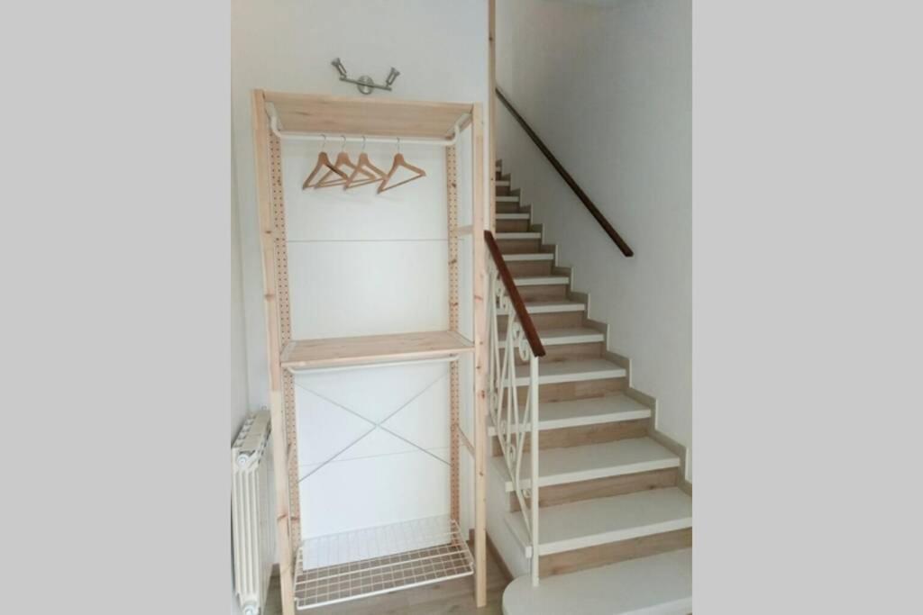 Caro Ingresso Indipendente 20Mt Tram Venezia Wifi Appartement Mestre Buitenkant foto