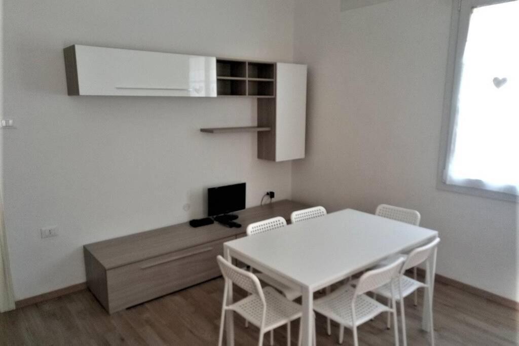 Caro Ingresso Indipendente 20Mt Tram Venezia Wifi Appartement Mestre Buitenkant foto